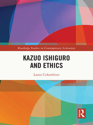 cover image of Kazuo Ishiguro and Ethics